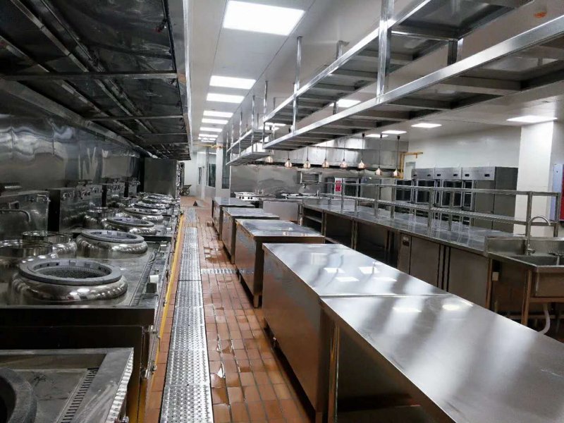 商用燃气灶市场新动态：效率与环保并重